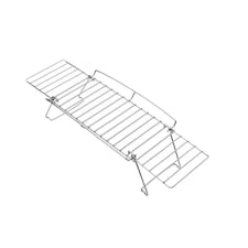 Landmann Universal Warming Rack - Chrome - One Size