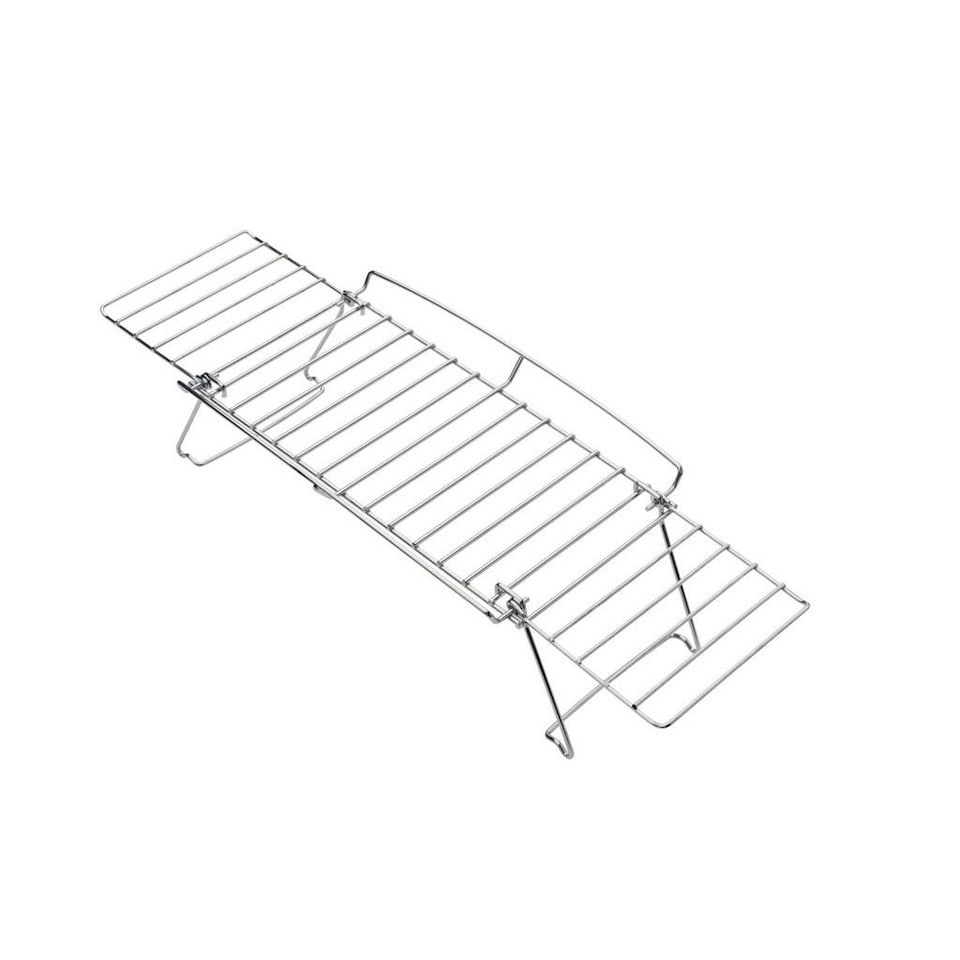 Landmann Universal Warming Rack - Chrome - One Size