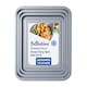 image 1 of BetterWare Essentials Non-Stick 3 Piece Baking Tray Set