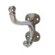 image 1 of Hammer & Tongs Flat Top Ball End Hat & Coat Hook - W35mm x H85mm - Raw