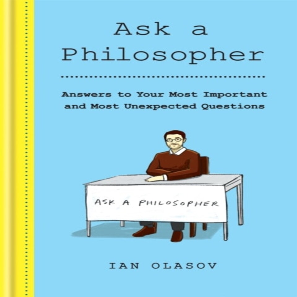 Ask A Philosopher