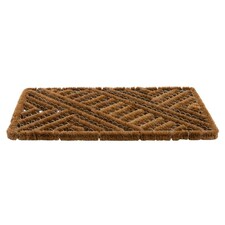 Sentry Boston Twisted Wire Scraper Mat 16 x 24'' - One Colour - One Size
