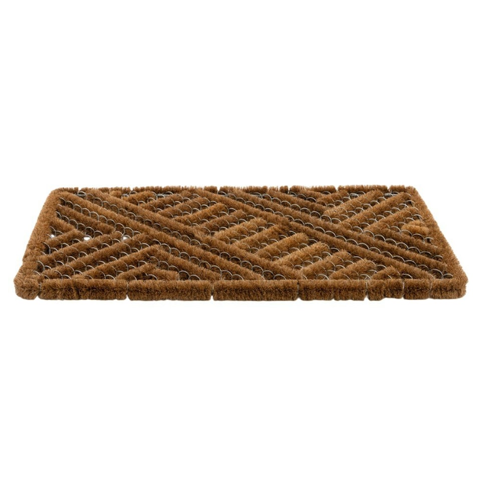 Sentry Boston Twisted Wire Scraper Mat 16 x 24'' - One Colour - One Size