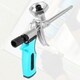 image 10 of SPARES2GO Expanding Foam Applicator Gun Caulking Sealing Filling Spray Tool Kit (for 750ml Threaded Connector Cans)