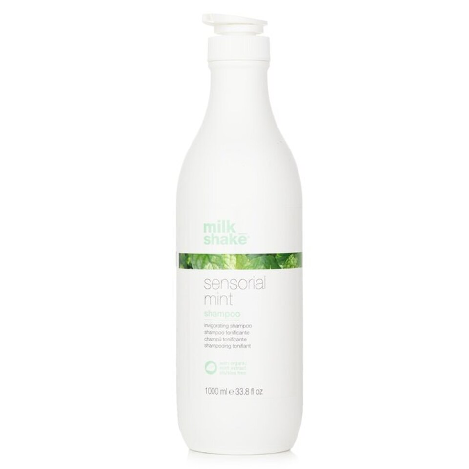 image 1 of Milk_Shake Sensorial Mint Shampoo 1000 ml