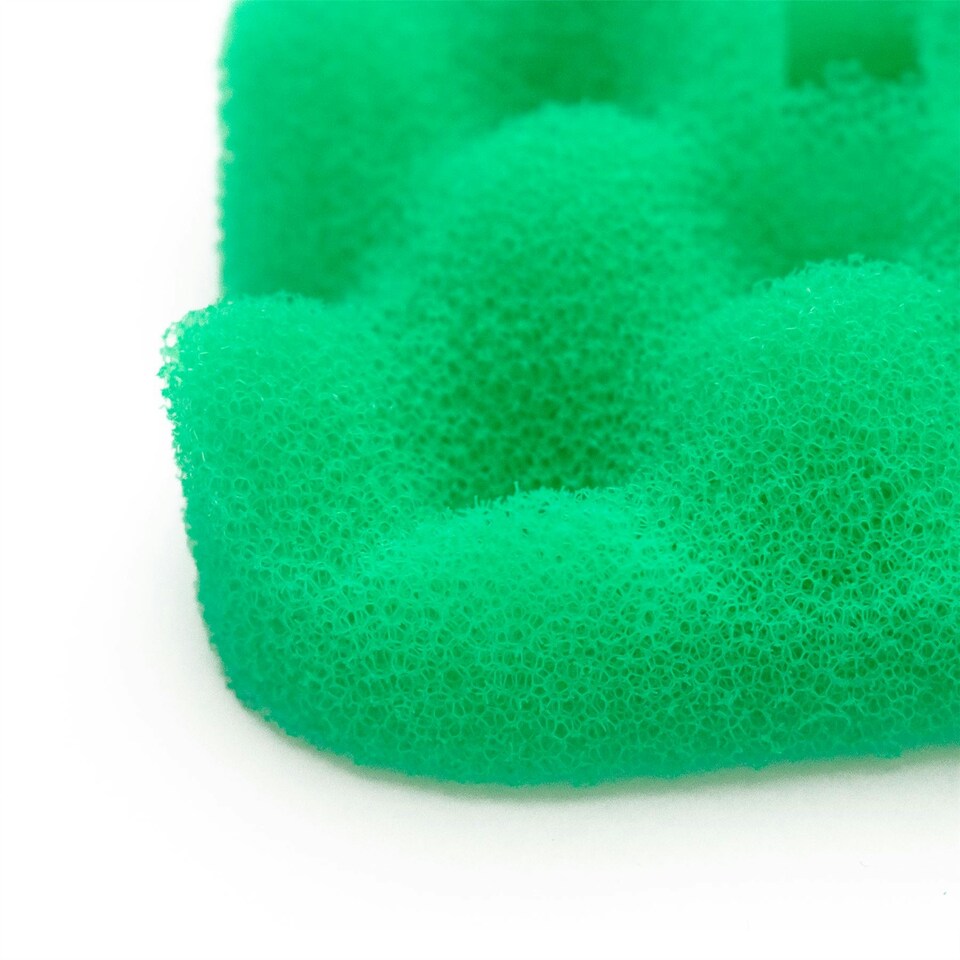 image 1 of Pisces Replacement Compatible Filter Foams for Hozelock Ecomax Pond Filters