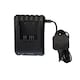 image 3 of Yard Force 20V Battery Charger CR20 Range | Black | Single