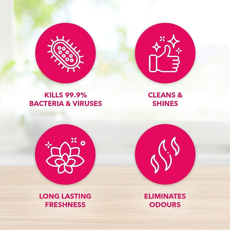 image 1 of Asevi Oxy Active Multi-Purpose Surface Cleaner Clothes Stain Remover 1.1L