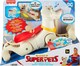 image 3 of Fisher-Price DC League of Super-Pets Rev & Rescue Krypto