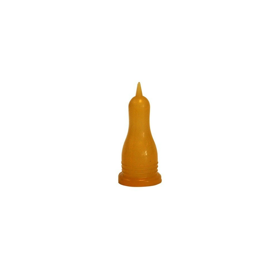 Nettex Lamb Teat - Clear - One Size