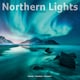 image 1 of Northern Lights 2026 Calendar | Square Wall Calendar | Travel Gift | Plastic Free Packaging | by Avonside Publishing