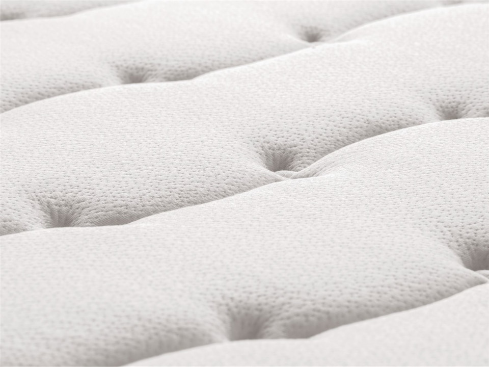 image 1 of Anniversary Pocket Ortho 1000 Mattress - Double | White | Double