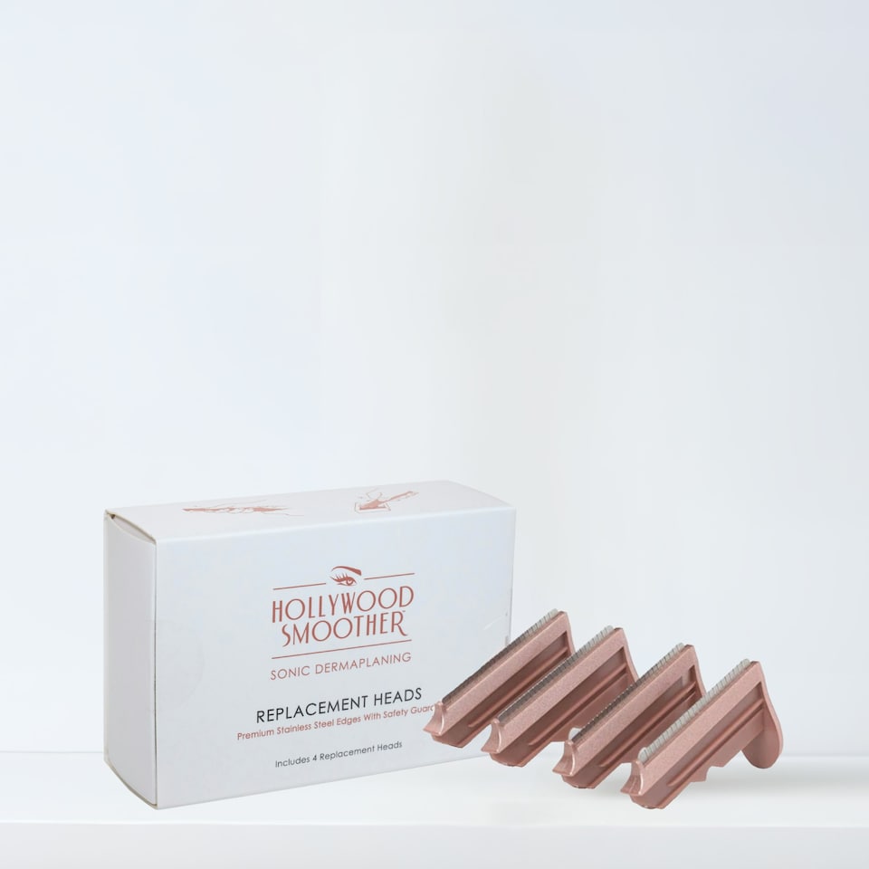 image 1 of Hollywood Smoother - Replacement Heads