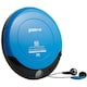 image 2 of Groov-e GVPS110/BE Retro Series Personal CD Player - Blue