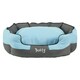 image 7 of Water resistant Dog Bed, water resistant, washable, small to large sizes - Bunty Anchor Purple | XL