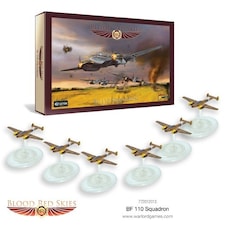 Bf 110 Squadron
