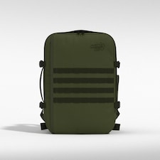Military Backpack 44L Green Green