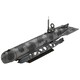 image 2 of Revell German Mini Submarine Type Molch Model Kit Scale 1-72