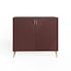 image 4 of Frank Olsen Ava Tall Sideboard Purple | Mulberry
