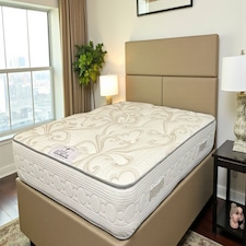 Serenity Reflex Hybrid Support Pocket Sprung Mattress