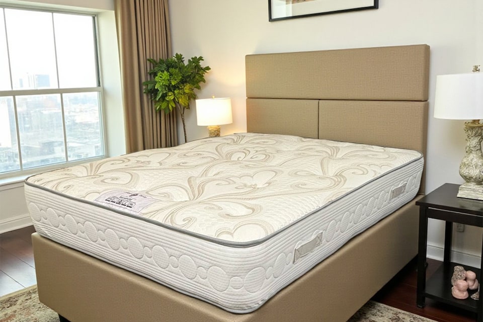 image 1 of Serenity Reflex Hybrid Support Pocket Sprung Mattress
