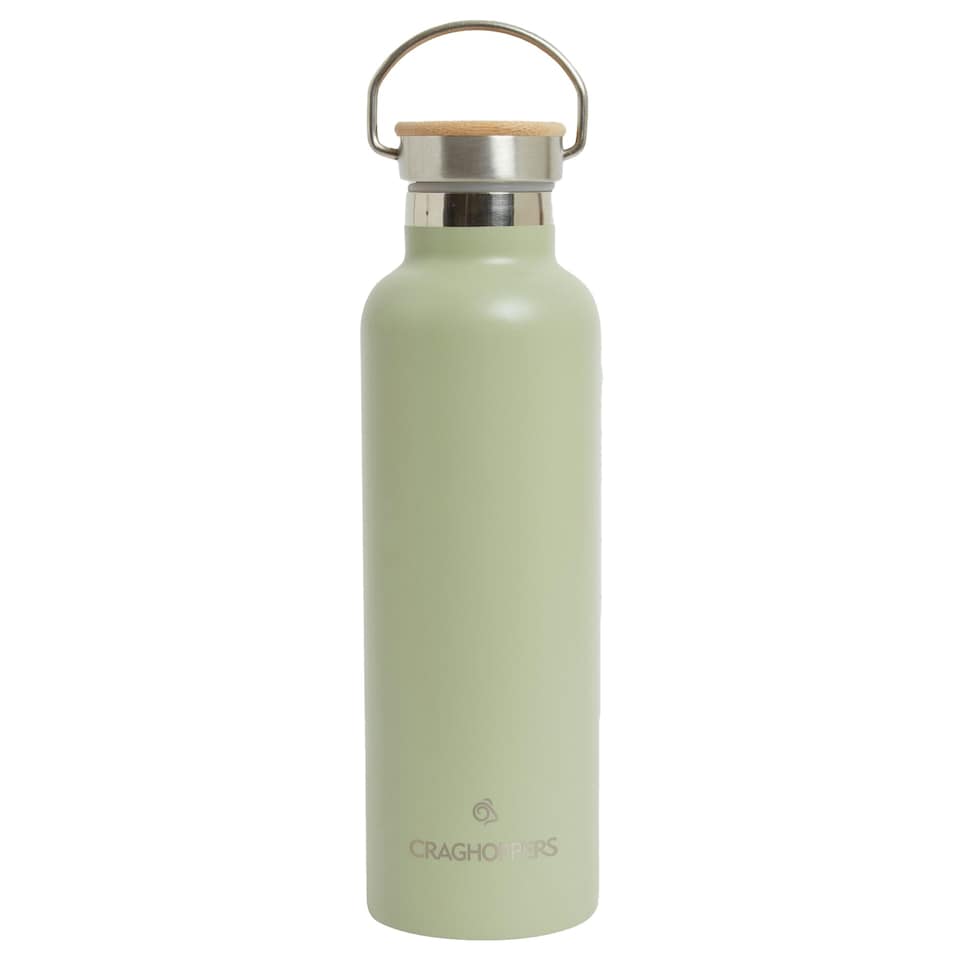 image 1 of Craghoppers 750ml Water Bottle - Bud Green - One Size