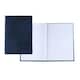 image 1 of A5 Feint Ruled Casebound Notebook 192 Pages