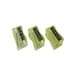 image 2 of Pack of 100 Yellow Translucent Pencil Sharpeners