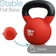 image 5 of Neoprene Kettlebell (12kg)