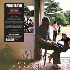 Pink Floyd LP Vinyl Record - Ummagumma (20. 16  Edition)