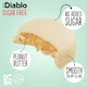 image 2 of Diablo No Added Sugar Peanut Butter Cream Cookies 100g 3 Pack