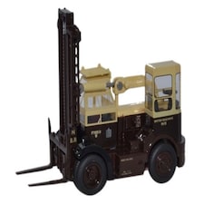 Oxford Diecast Shelvoke & Drewry Freightlifter British Rail (Western)