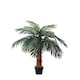 image 6 of Living and Home Artificial Potted Plant Palm Tree for Home Decoration