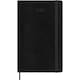 image 1 of Moleskine 2025 Soft Cover Planner - Solid Black - One Size