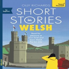 Short Stories In Welsh For Beginners
