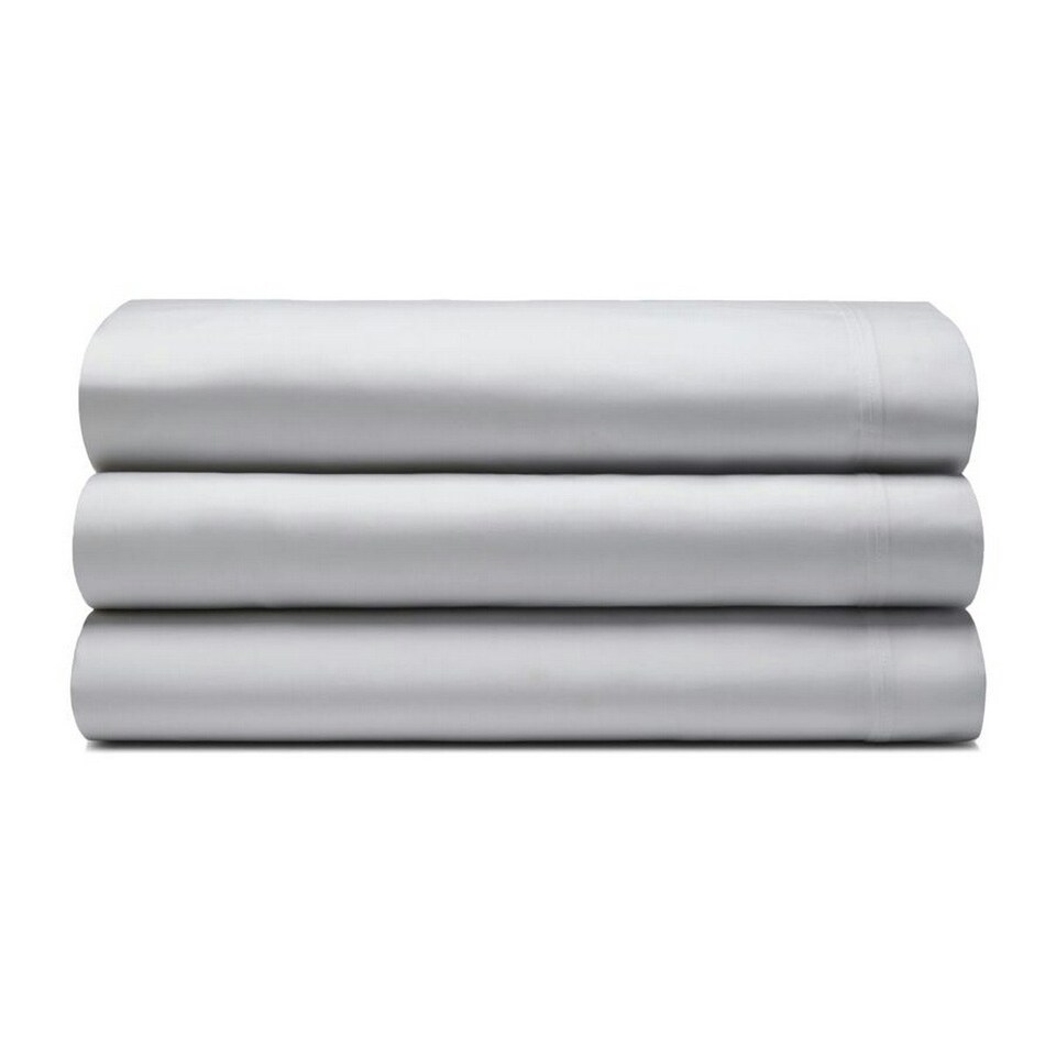 Belledorm Egyptian Cotton Blend Fitted Sheet - Ivory - Double