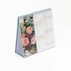 image 4 of 2026 Desk Calendar Bouquets Design