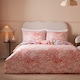 image 2 of Furn Terra Nova Printed Reversible Duvet Cover Set | Multi | Multicolour | Super King