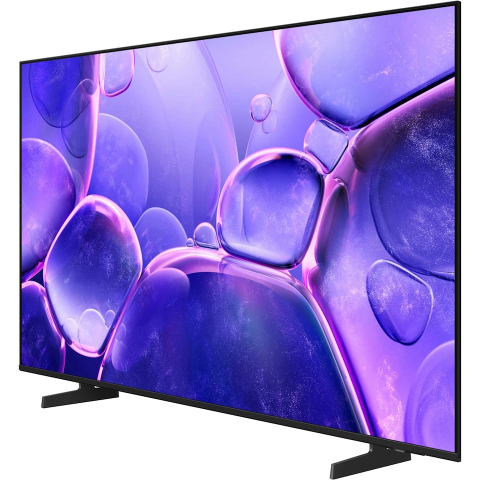 image 1 of Samsung U8020F 55 inch 4K Ultra HD LED Crystal Processor 4K Smart TV - UE55U8020F