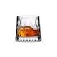 image 4 of Whiskey Drinking Glasses Cocktail Tumblers 6 Pcs Set Glassware 300ml