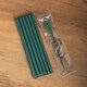 image 6 of 3 PACKS of 6 Scentsicles Scented Hanging Ornaments Sticks - White Winter Fir
