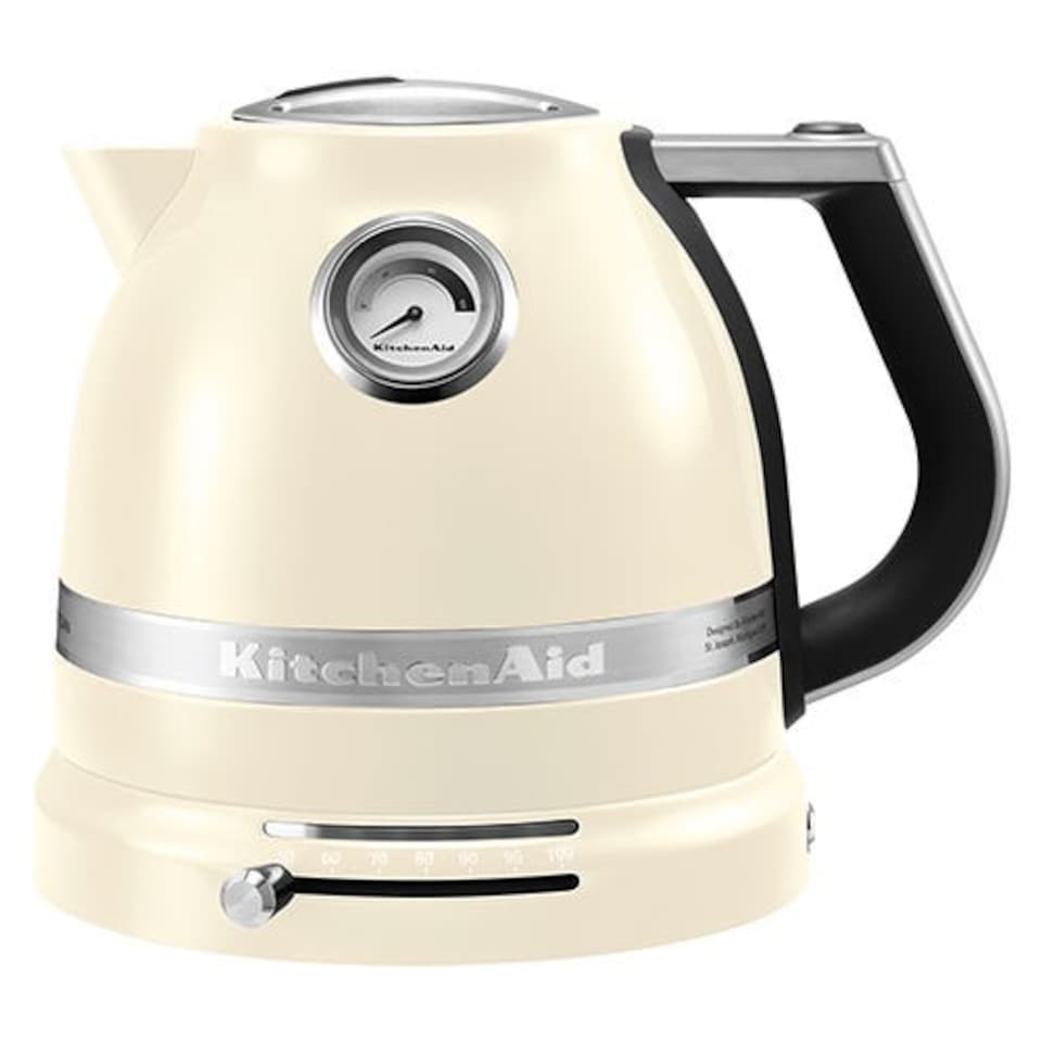 KitchenAid Artisan Almond Cream 1.5L Kettle