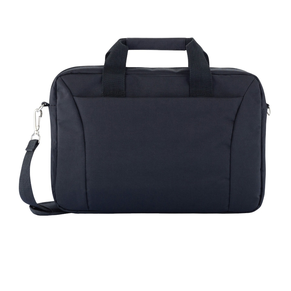 image 1 of XD Collection Exhibition PVC Free Laptop Bag - Black - One Size | Black