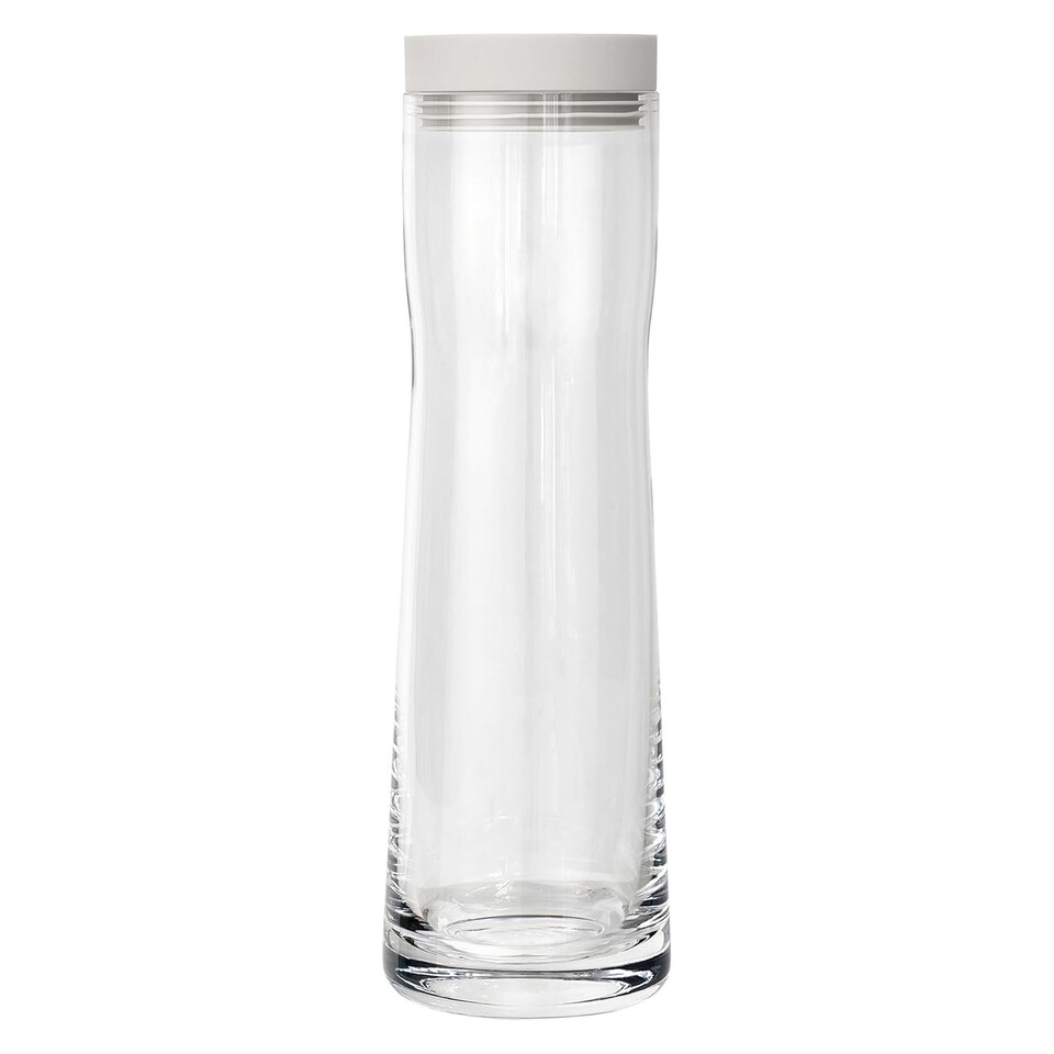 image 1 of Blomus Carafe Splash Water 1000ml -  Moonbeam