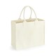 image 1 of Westford Mill Resort Canvas Tote Bag - Natural - One Size Cream