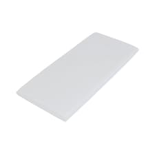 East Coast Nursery Foam Crib Mattress with Wipe-Clean Cover