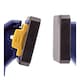 image 5 of Irwin Quick Change Bar Clamp | Black | Black/Blue | 450mm x 18in | 1