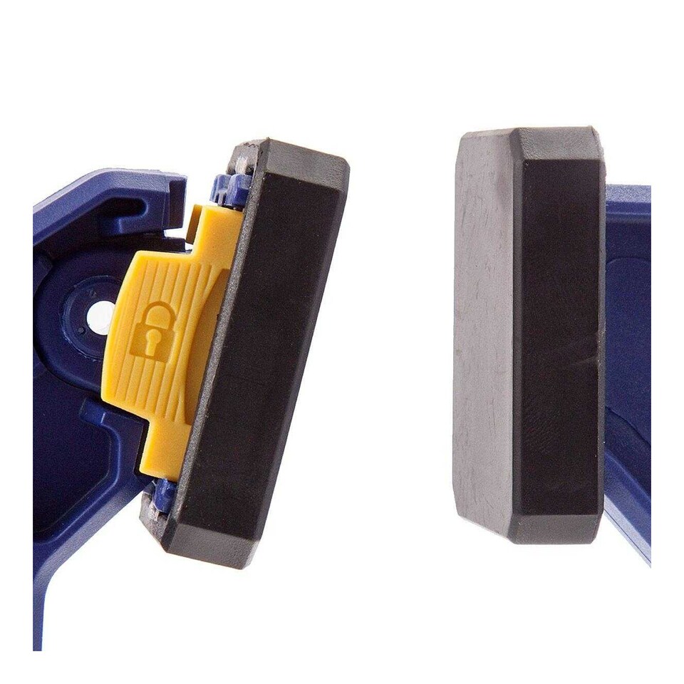 image 1 of Irwin Quick Change Bar Clamp | Black | Black/Blue | 450mm x 18in | 1