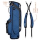 image 4 of Ryder Golf Bag - Navy Blue