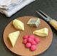 image 3 of Mini Chocolate Cheese Board